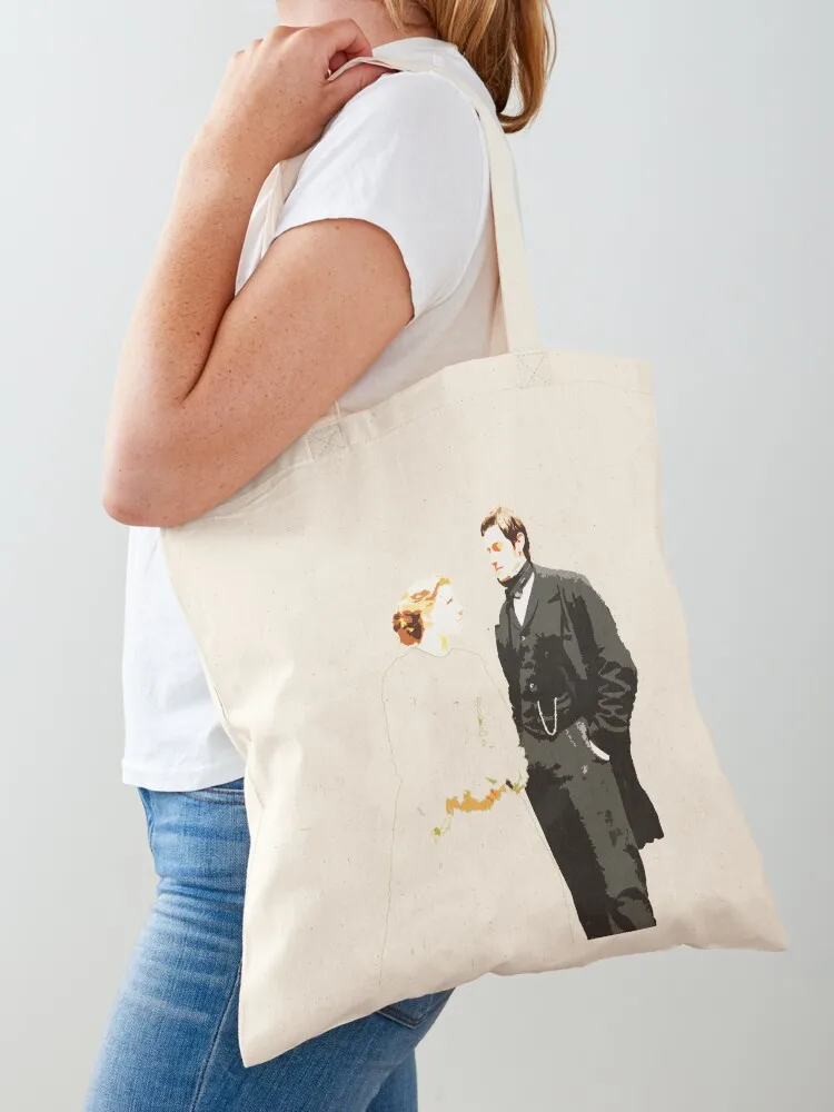 North and South quote. Tote Bag Woman shopper bag shopping bags foldable Portable shopping bag