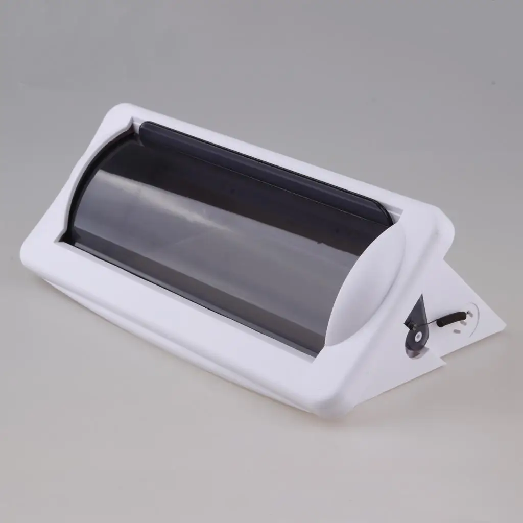 Marine Boat Waterproof Stereo Radio Housing Cover with Mount