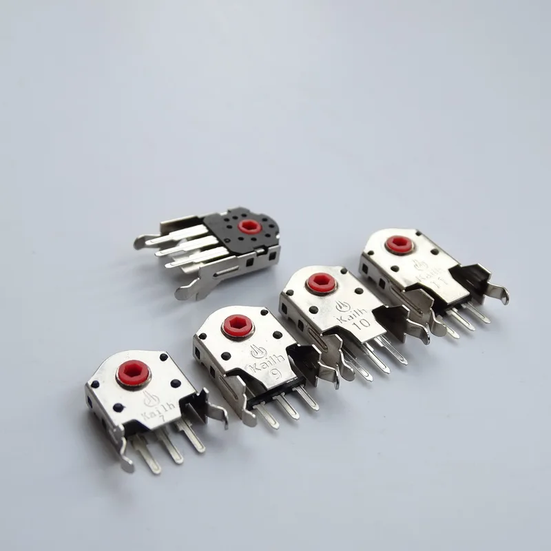 1pc original 5mm 7mm 8mm 9mm 10mm 11mm mouse scroll encoder mice dustproof decoder repair accessory