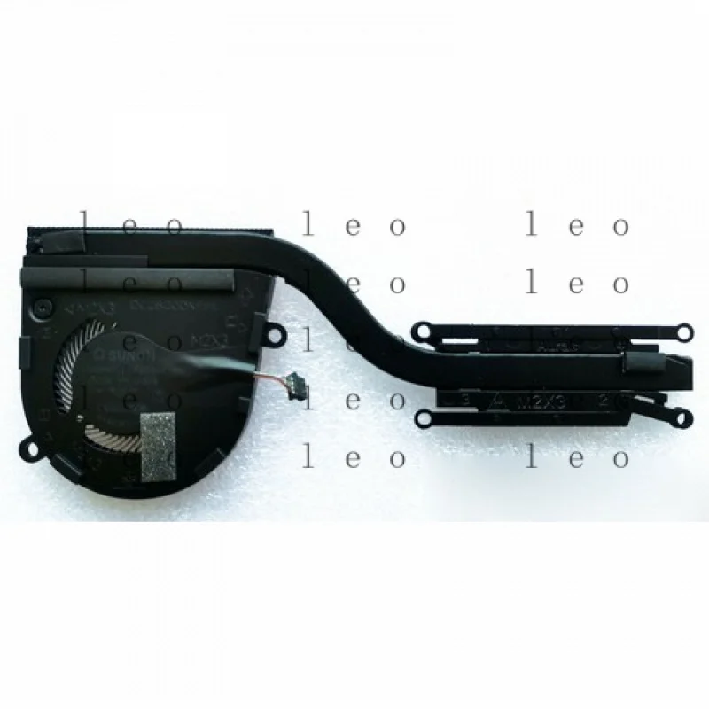 

CC New Original For Dell Latitude 7400 CPU FAN HEATSINK 0HCYN0 AT2EE001ZAL HCYN0