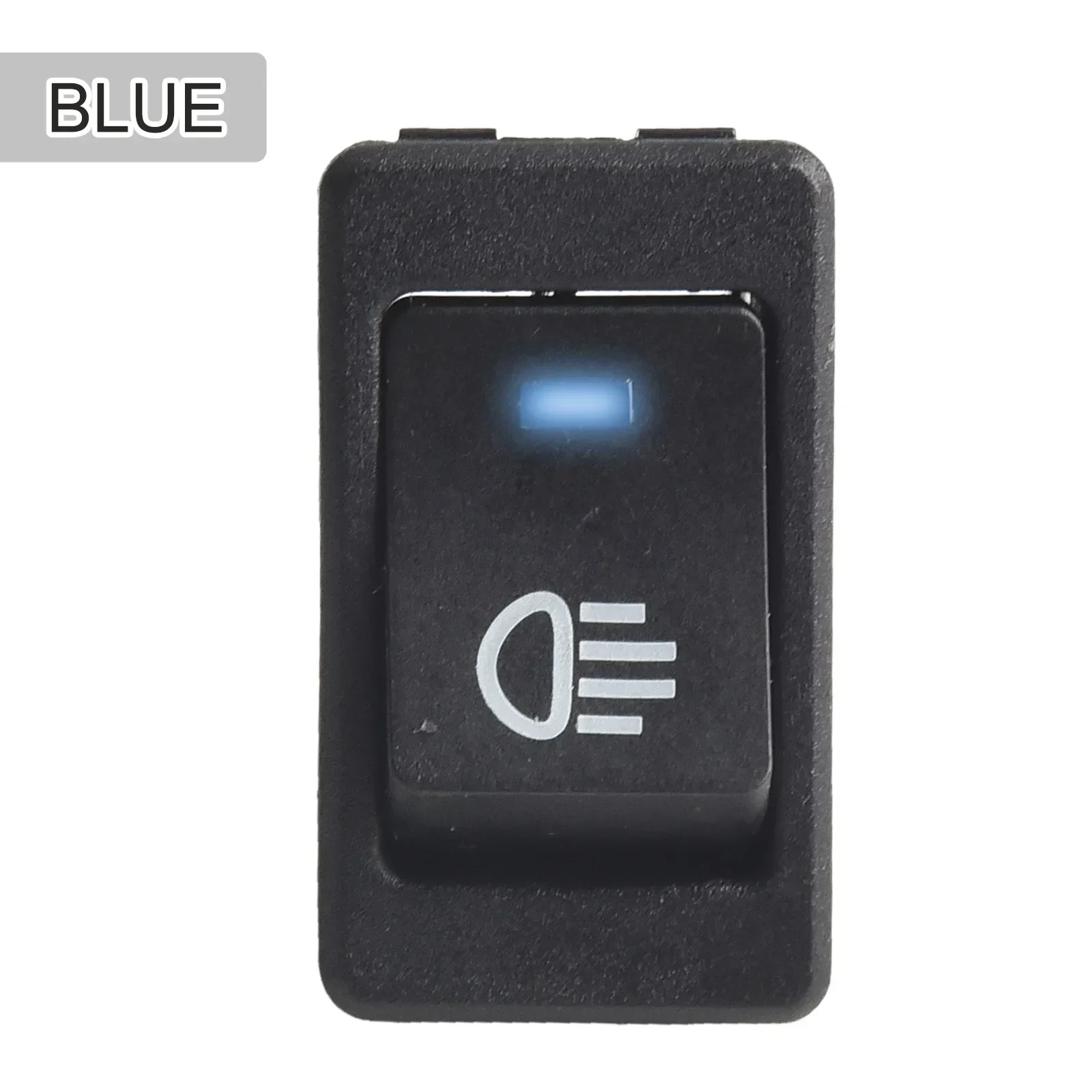 ASW-17D LED Car Switch ON-OFF Toggle Switch Headlight Switches LED Work Light 12V 35A 4-Pin Electrical Equipment Supplies