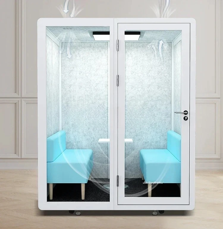 A  Household removable mobile recording studio live stream silent room piano room