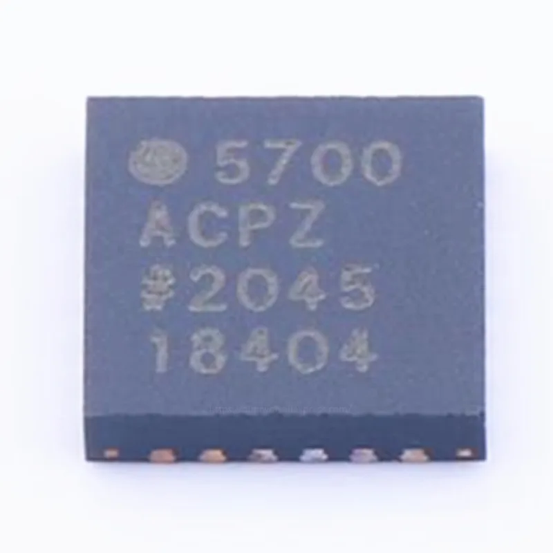 New original AD5700ACPZ 5700 AD5700 AD5700ACPZ-RL7 Interface Chip LFCSP24