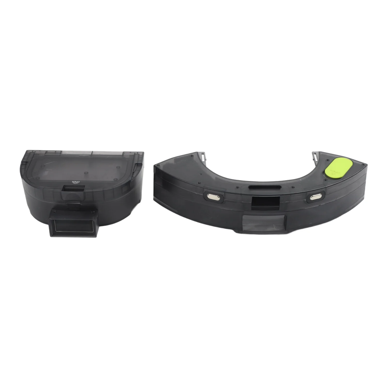 Replacement Accessory Mop Water Tank Home Cleaning Plastic Material Convenient Refill Opening Monitor Water Level