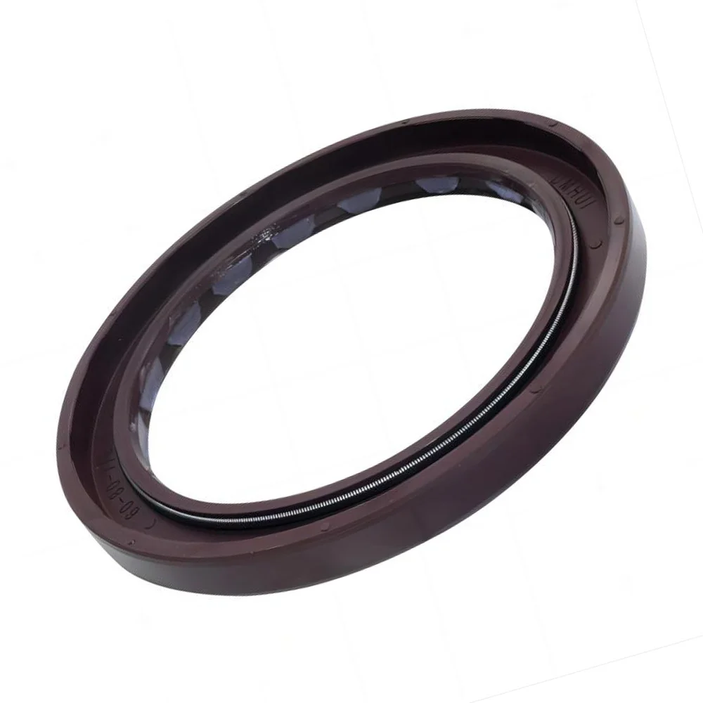 

Уплотнительное кольцо прижимного вала DMHUI 60*80*7/5,5 футов в минуту — вращающиеся уплотнения с двойной кромкой R909831662 для насоса Rexroth A6VM107, Parker PV180R1L