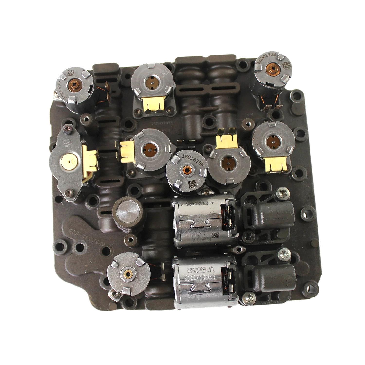 

1Set Electromechanical Valve Body For Volkswagen Audi Skoda 6 Speed 02E DQ250 DSG Engine Car Replacement Parts