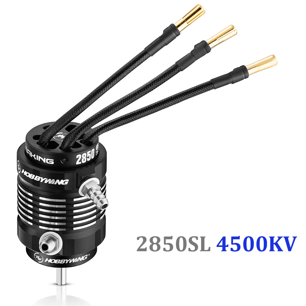 Hobbywing Seaking 2040SL/2850SL/3660SL/3674SL V2 Sensorloze borstelloze motor