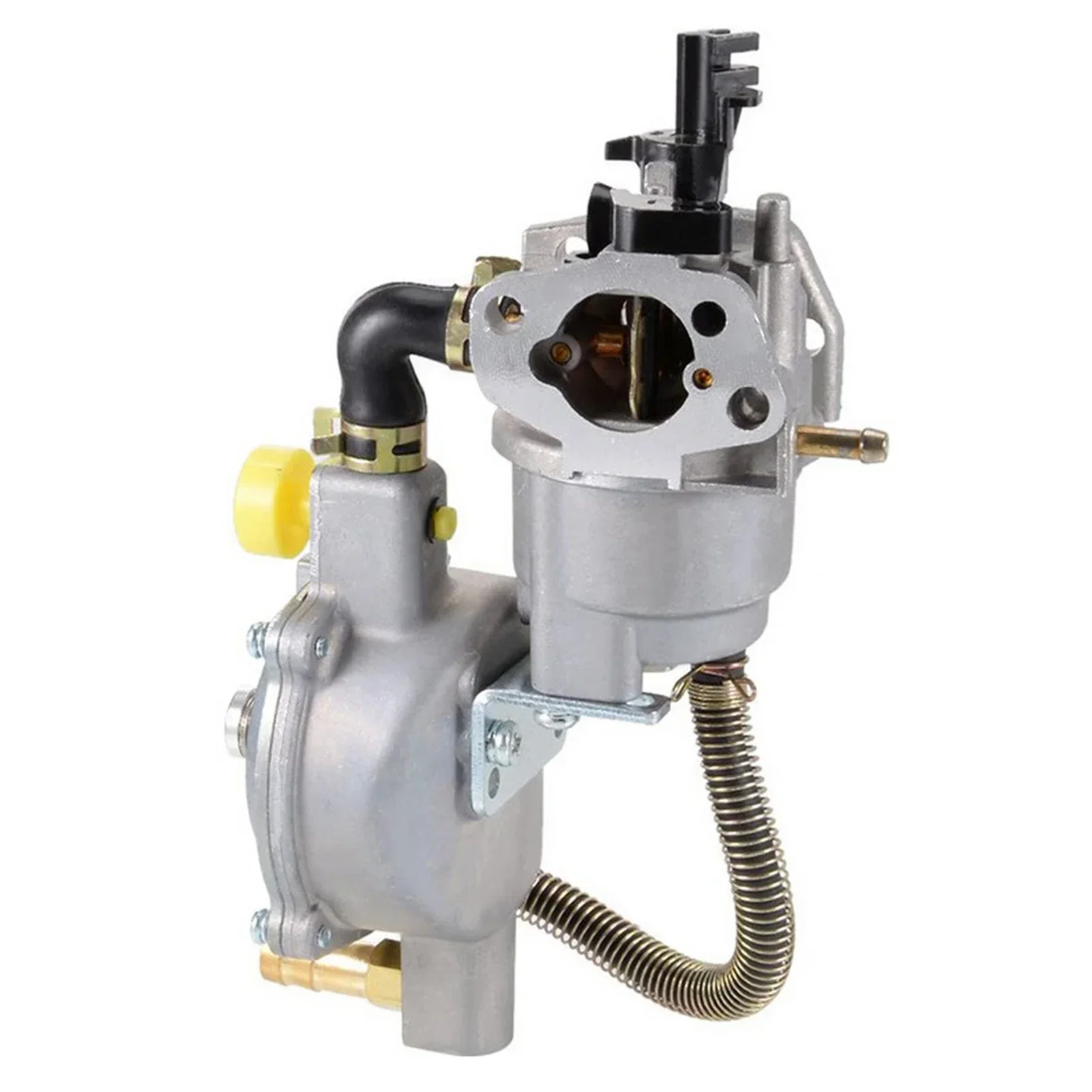 Dual Fuel Gasoline Generator LPG Carburetor Compatible with 170F GX160 GX200 8HP 9HP Gasoline Generators