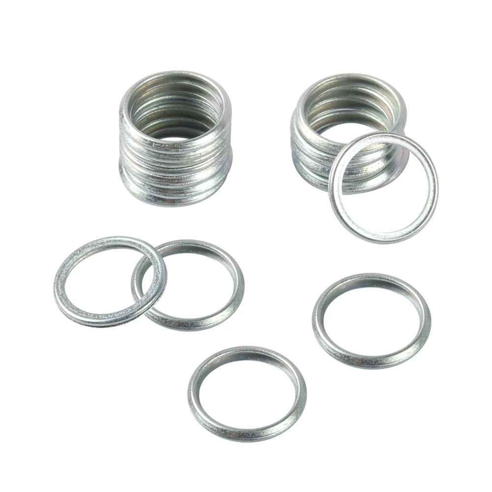 2011-22 لسوبارو النفط قابس التصريف سحق غسالة طوقا مجموعة من 100 16 مللي متر 803916010