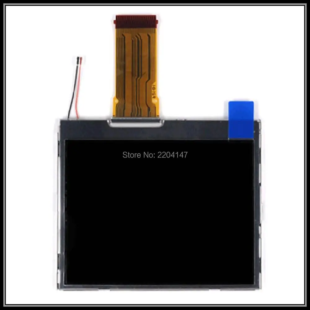 LCD Display Screen for Olympus FE-180 FE-190 X-745 X-750 FE180 FE190 X745 X750 with Backlight