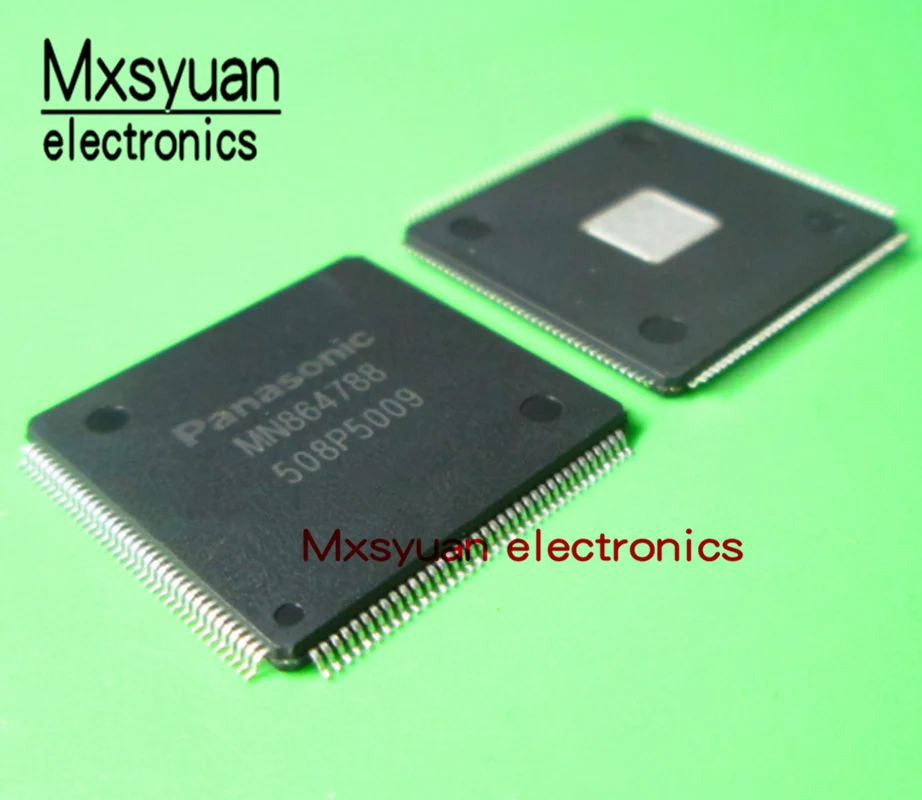 2PCS~5PCS/LOT MN864788A MN864788 QFP-144 New original