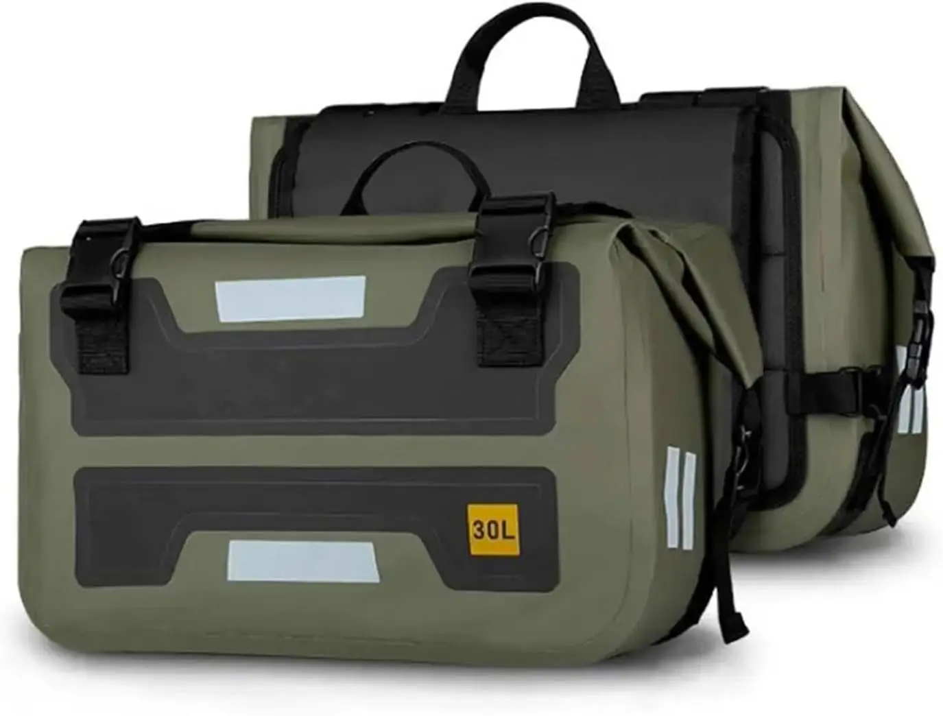 Waterproof bag, for water exploration, not panicking in water, protecting valuable products