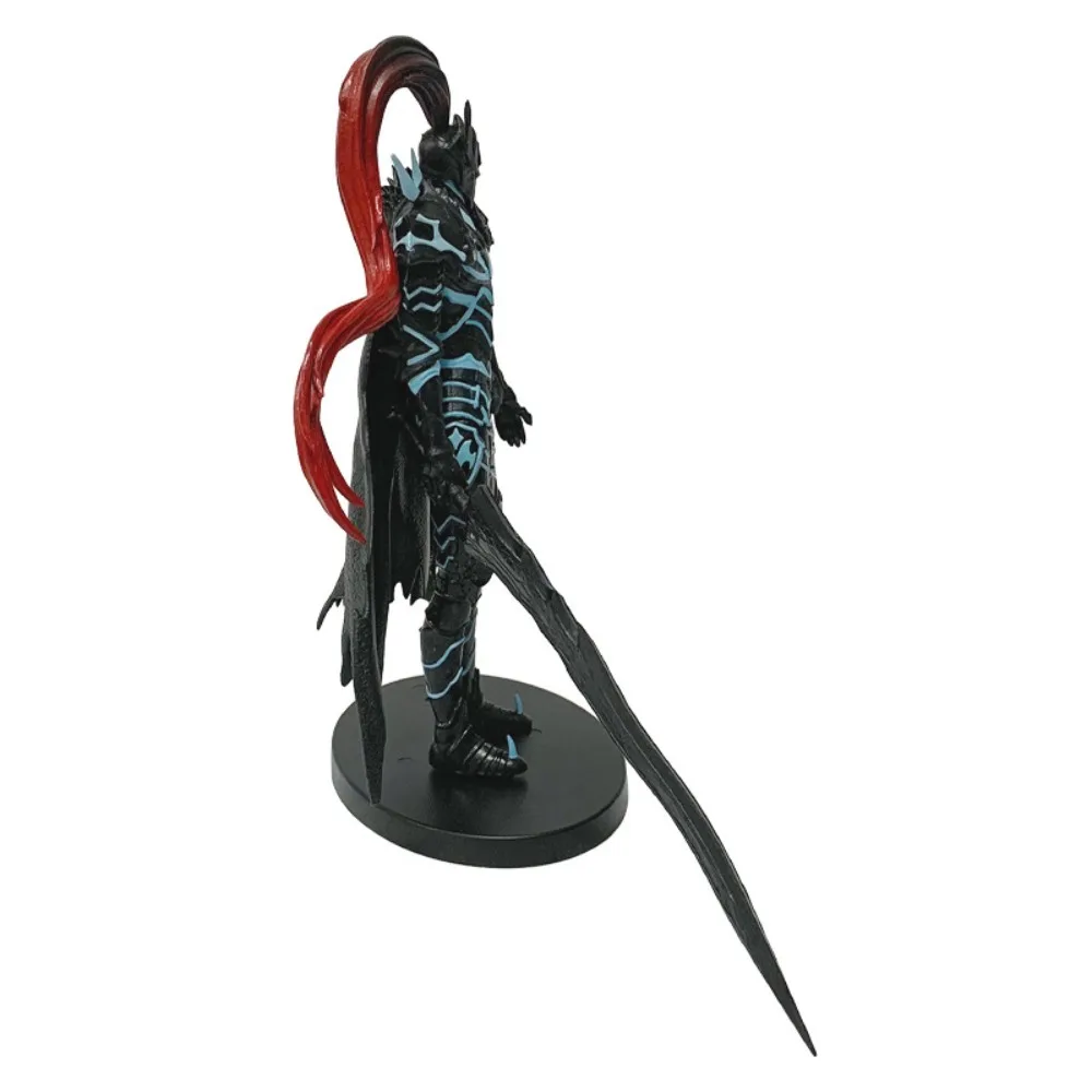 Auf Lager: Solo Leveling (Anime-Version) Figur - Sung Jinwoo Actionfigur 21cm PVC Sammelfigur Modell Spielzeug Neujahrsgeschenk ﻿ – Detail 16