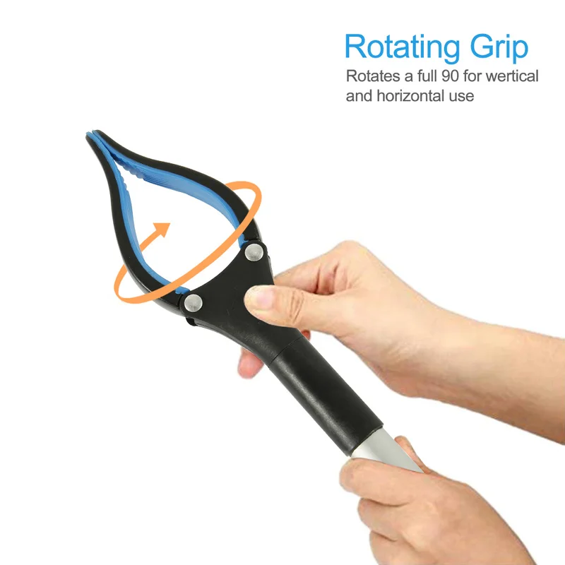 คว้าเครื่องมือDisabled Pick Up Hand GRABBERยาวแขนExtension Tool