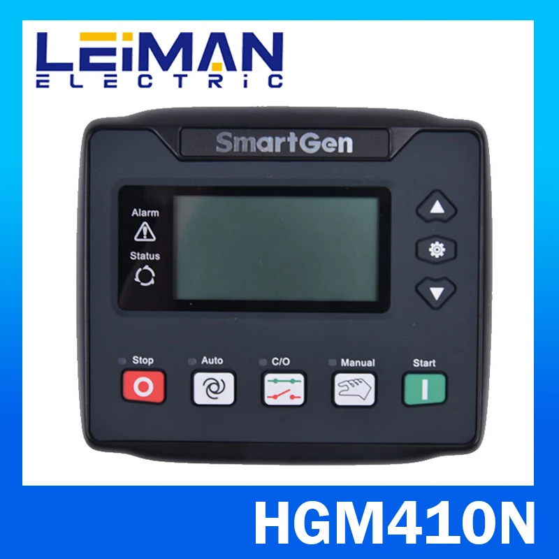 Smartgen HGM410N Auto Start Stop Diesel Generator Controller LCD display control Module Remote Board Genset Accessories Parts