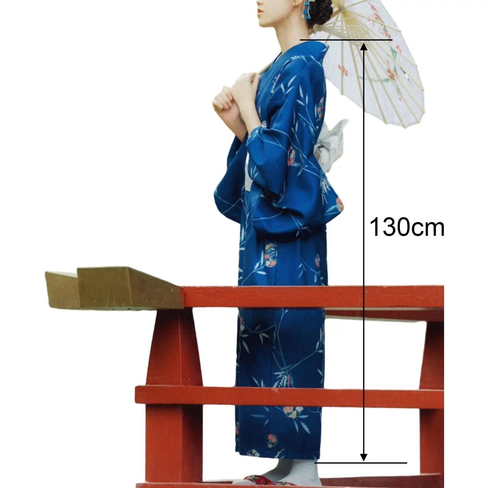 Kimono japonés para mujer, ropa de salón tradicional para el hogar, San Valentín, Halloween