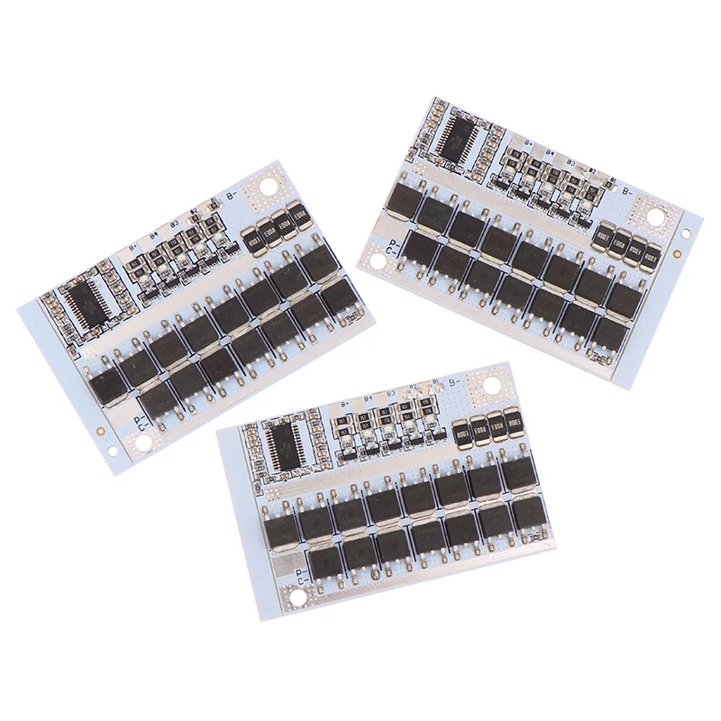 3S 4S 5S BMS 12V 16.8V 21V 100A Li-ion Ternary Lithium Battery Protection Circuit Board Li-polymer Balance Charging Module