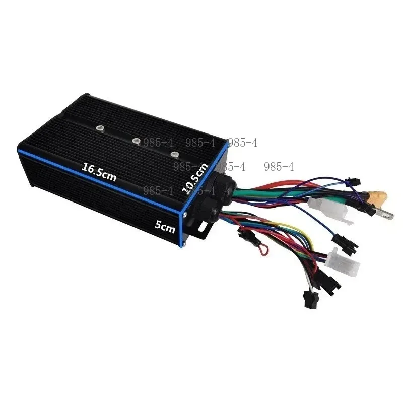 48-72V 2000W Mountain Bike Motor Kit 20-29 Inch Off-Road