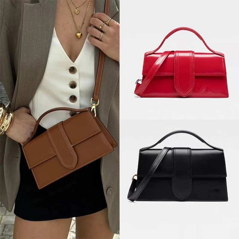 Petit sac carré à bandoulière rétro pour les déplacements, sac à main polyvalent à la mode, sac à bandoulière à une épaule