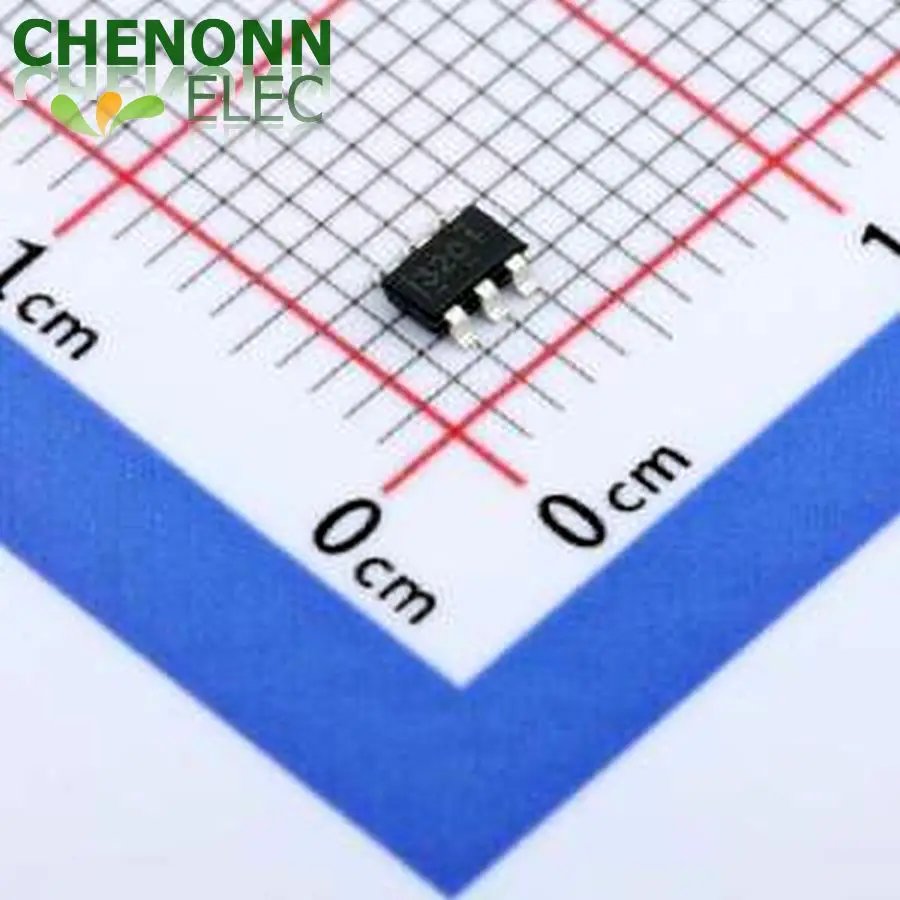 300PCS/LOT TPS563201DDCT (DC DC Converters)