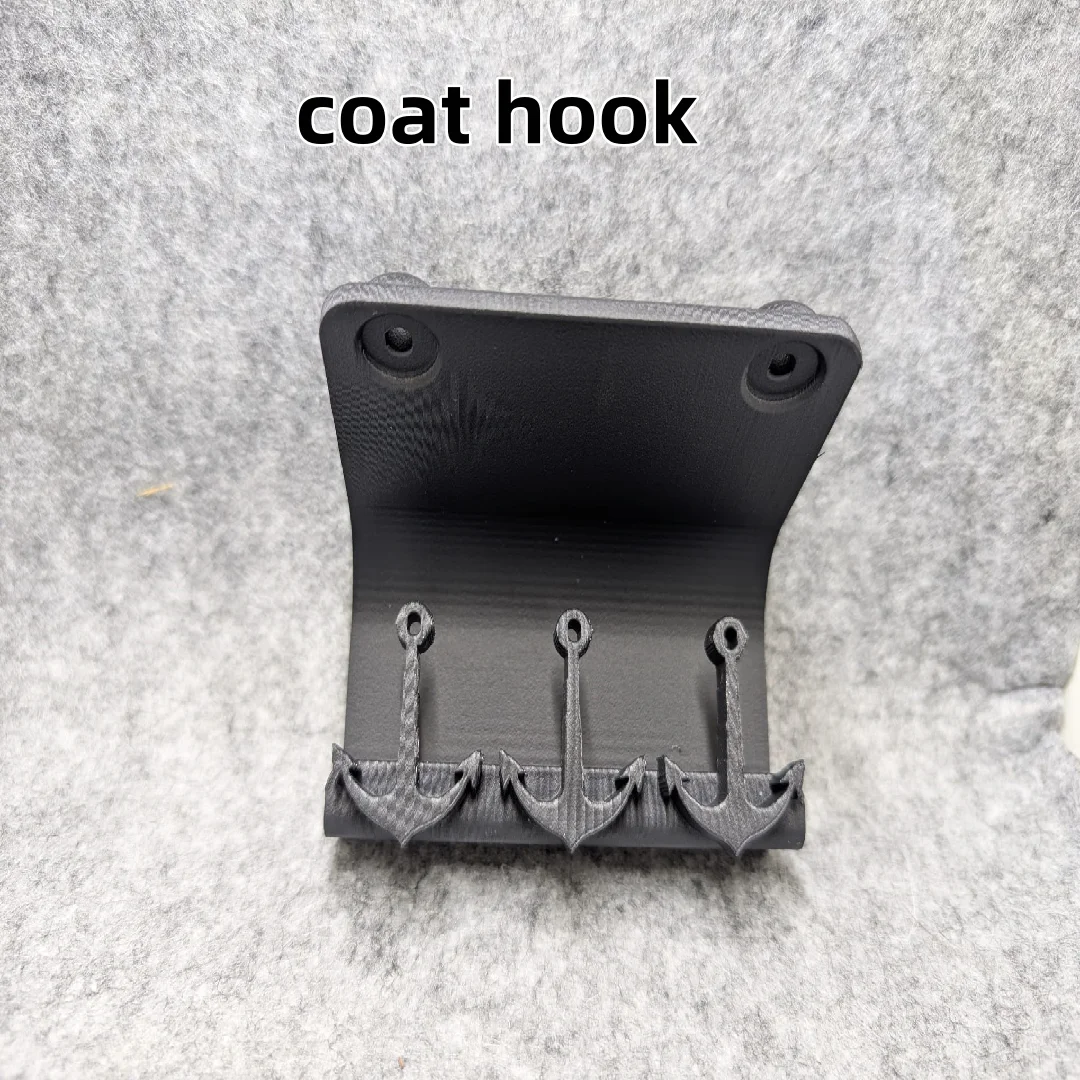 

Motorhome Van B-Pillar Coat Hook For FIAT Ducato PEUGEOT Boxer Citroen Jumper Camper Interior Clothes Hanger Hook