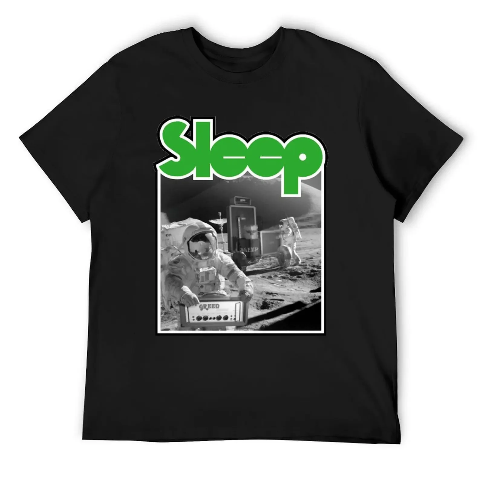 

Sleep Art Bands T-Shirt sublime blacks cotton graphic tees anime stuff mens graphic t-shirts anime