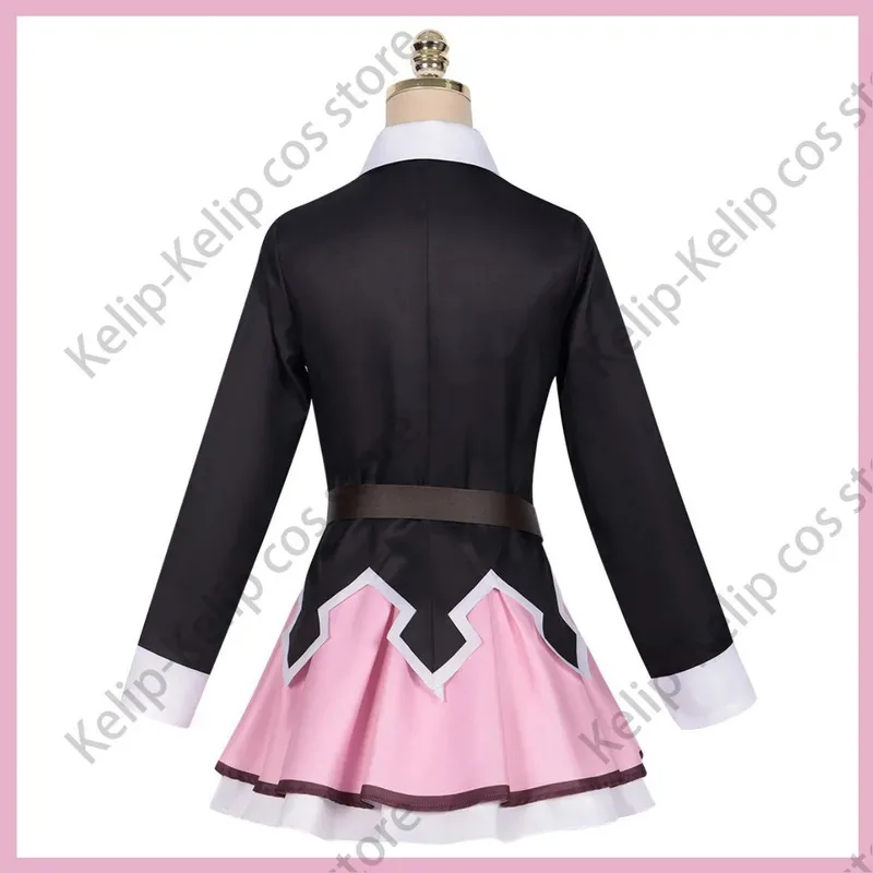 2025 yiyiAnime A bênção de Deus neste mundo maravilhoso! Yunyun cosplay traje konosuba jk uniforme saia mulher sexy adorável carniv