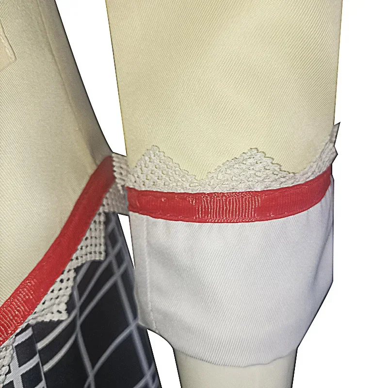 Puella Magi Madoka Magica Kaname Madoka Akemi Homura Tomoe Mami Miki Sayaka Cosplay Costume School Uniform Wig Full Set Uniform view 5