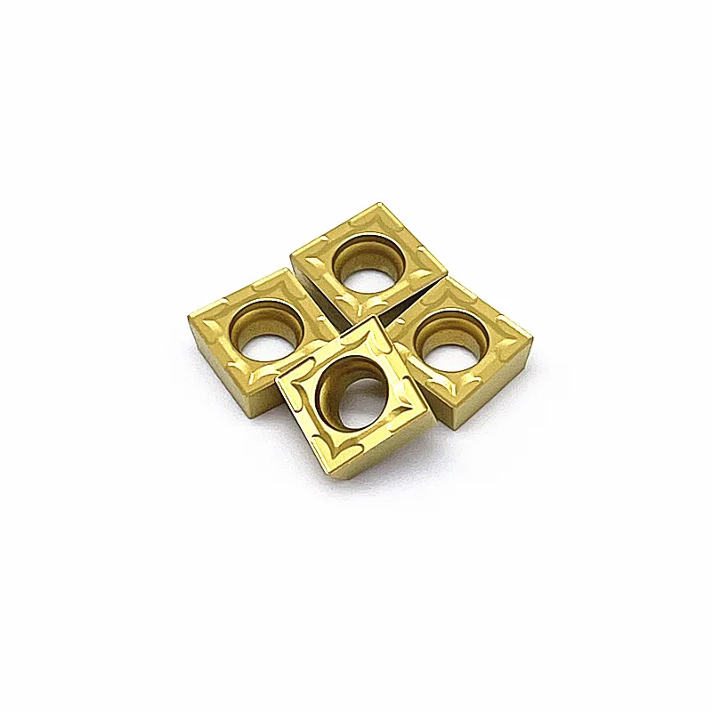 10PCS SCMT09T304 VP15TF UE6020 US735 CNC Lathe Cutter Cutting Carbide Inserts SCMT09T308 Turning Tools For Stainless Steel