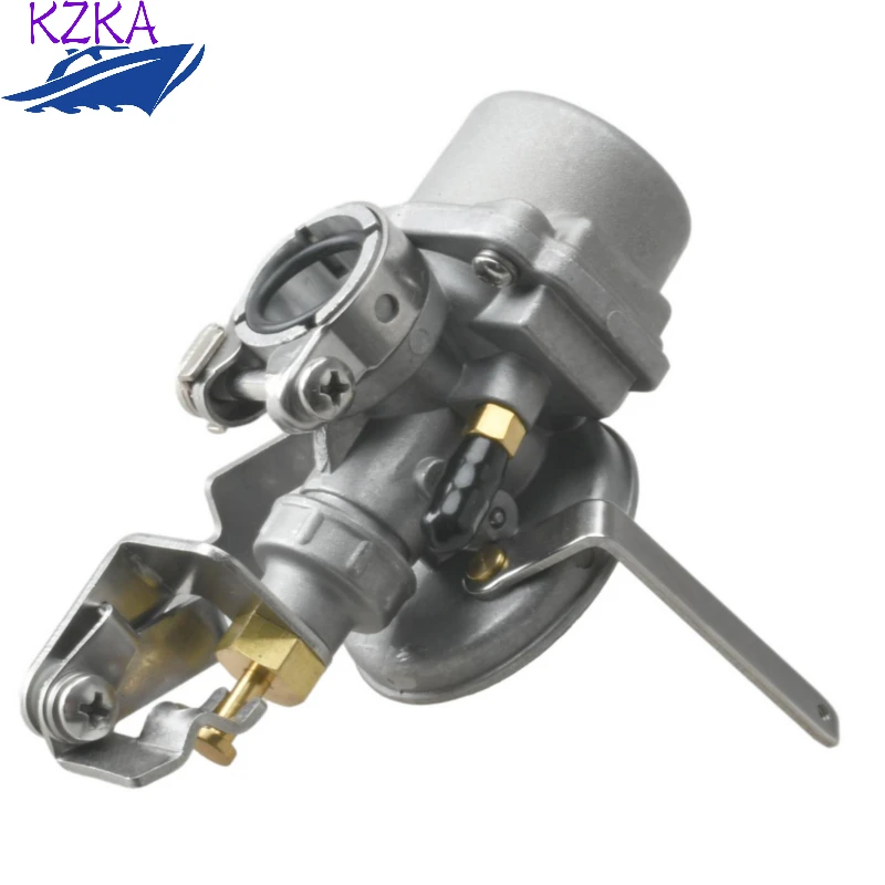 3F0-03100 Carburetor For Tohatsu 2 Stroke 3.5hp 2.5hp Boat Motor 3D5-03100 3F0-03100-4  Engine Accessories Parts