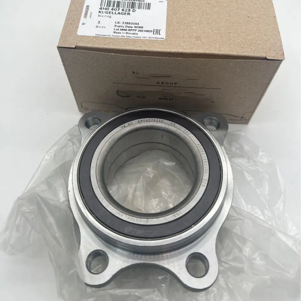 

Wheel Hub With Bearing 4M0407625C 4M0407625D 4M0407625E ATC GTC GTE For Volkswagen VW 3.0 TDI Audi Q7