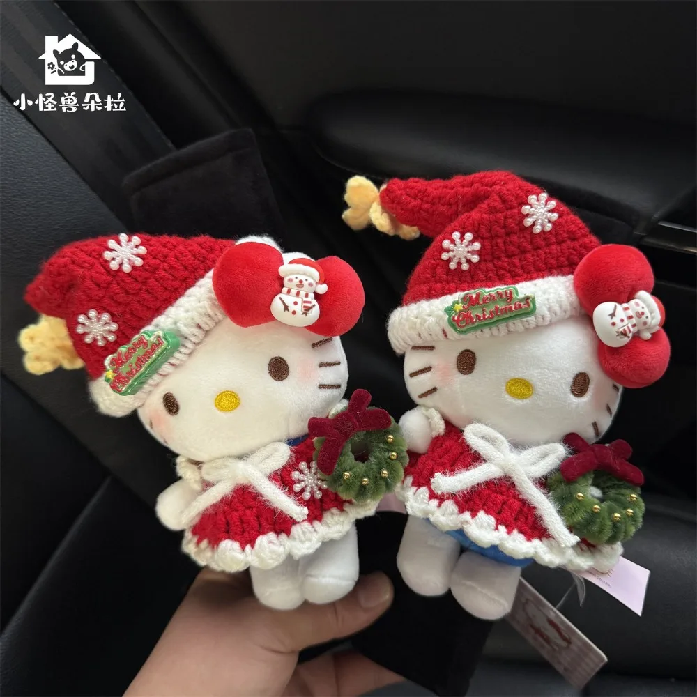 

Hello Kitty Car Safety Belt Cover Adjustable Seat Belt Cover Shoulder Strap Cover Car Shoulder Protector Pad Auto Accessories