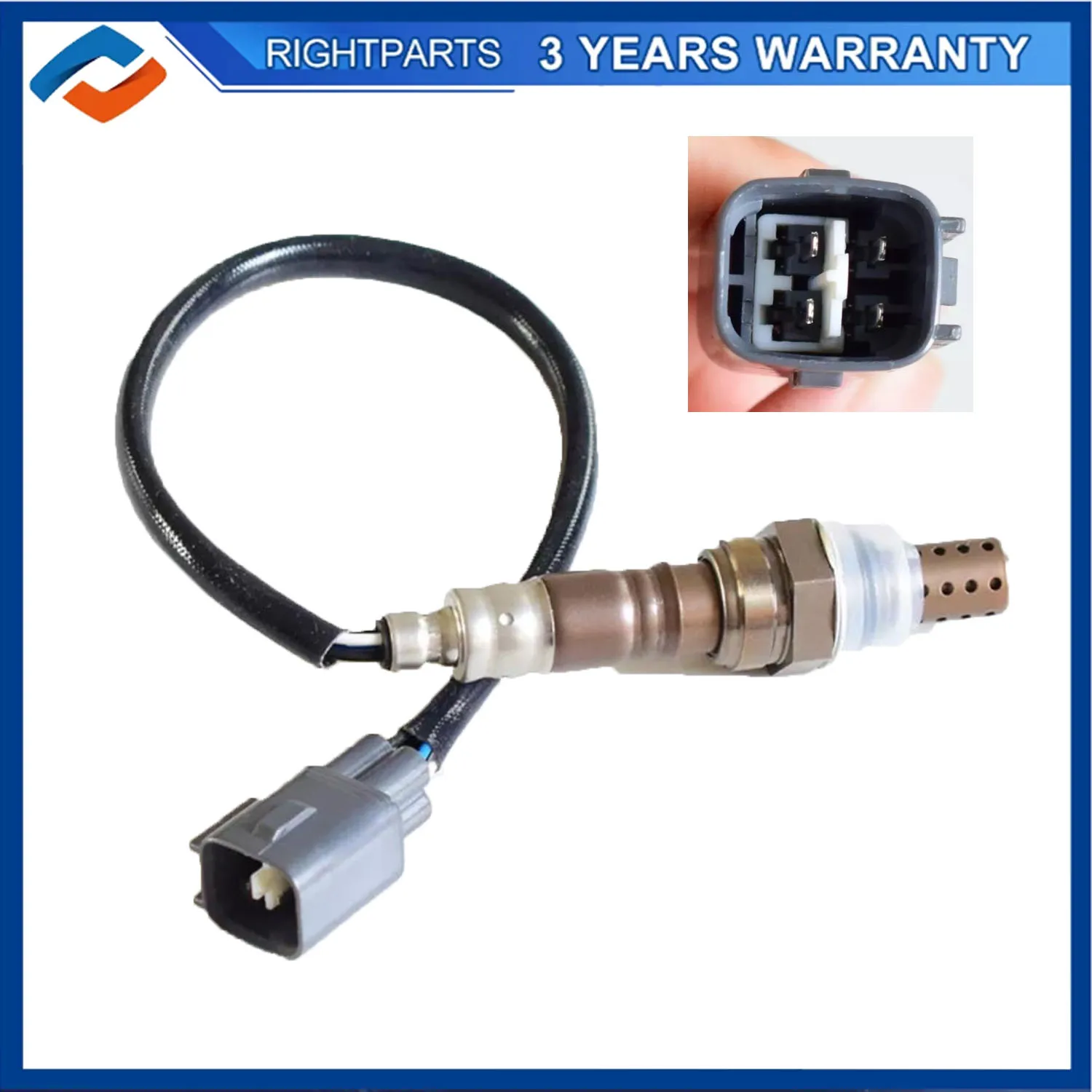 Lambda Oxygen O2 Sensor 89465-20790 For Toyota AVENSIS CAMRY Lexus GS300 GS430 SC430 LS430 1.8-3.5L 1997-2014 NO# DOX-0238