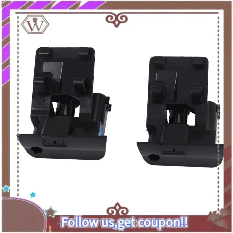 

A57E-2X New Windshield Washer Sprayer Nozzle Windscreen Nozzle Jet 61667183343 For -BMW X1 E84 / X6 E71 E72