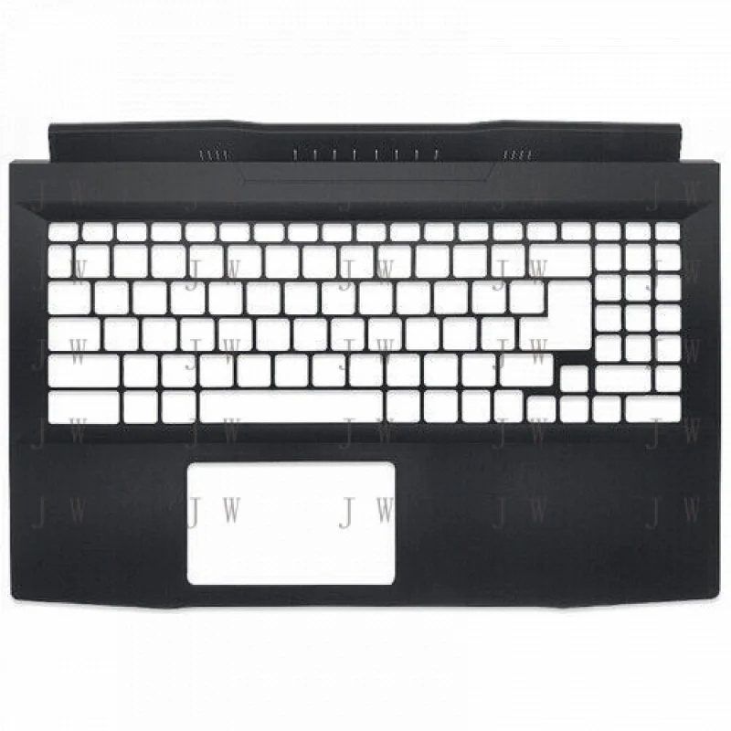 DDZ جديد 307581C211 لـ MSI Katana GF66 MS-1581 1582 Palmrest KB الحافة العلوية