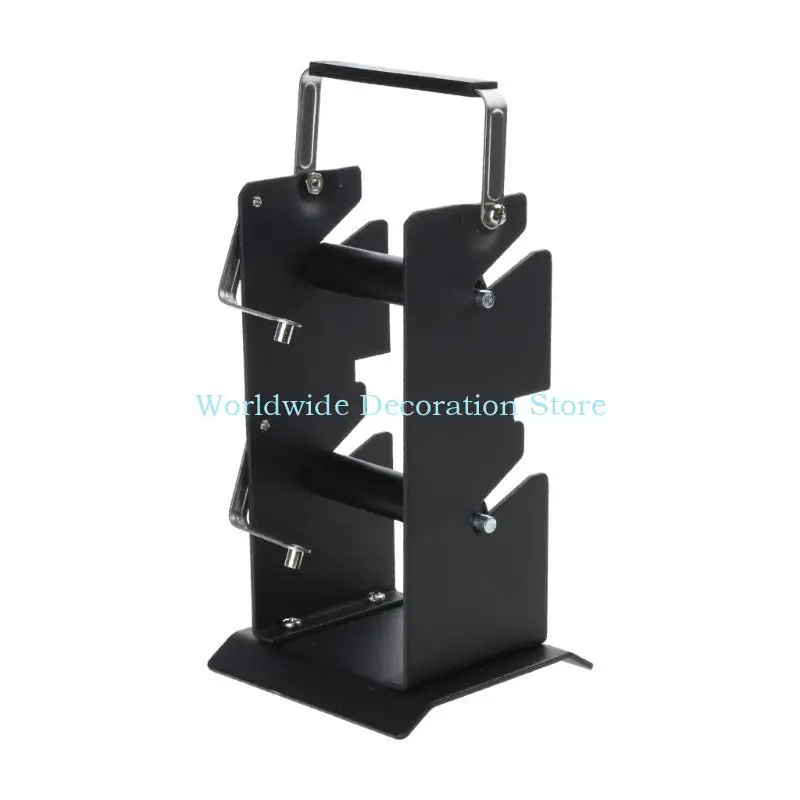 Q39B Metal Salday Weil Stapper Hold Tin Filo Filo Solider Dispenser Rimpasto