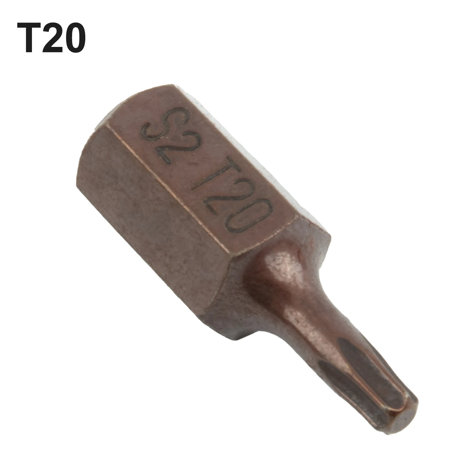 30MM Tox Screwdriver Bits T20 T25 T30 T40 T45 T50 T55 Magnetic Batch Head For Electric Wrench  Socket Bit Set Power Tool