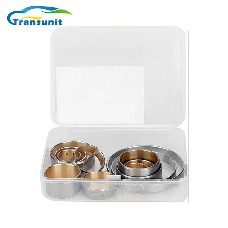 12PCS ZF6HP26 Auto Transmission Bushing Repair KIT 6HP28 6HP26 Suit FOR BMW ZF6HP28