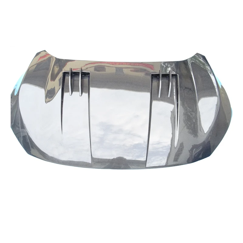 

For Carbon Fiber Bonnet Hood for 2017-2019 Honda Civic FK7