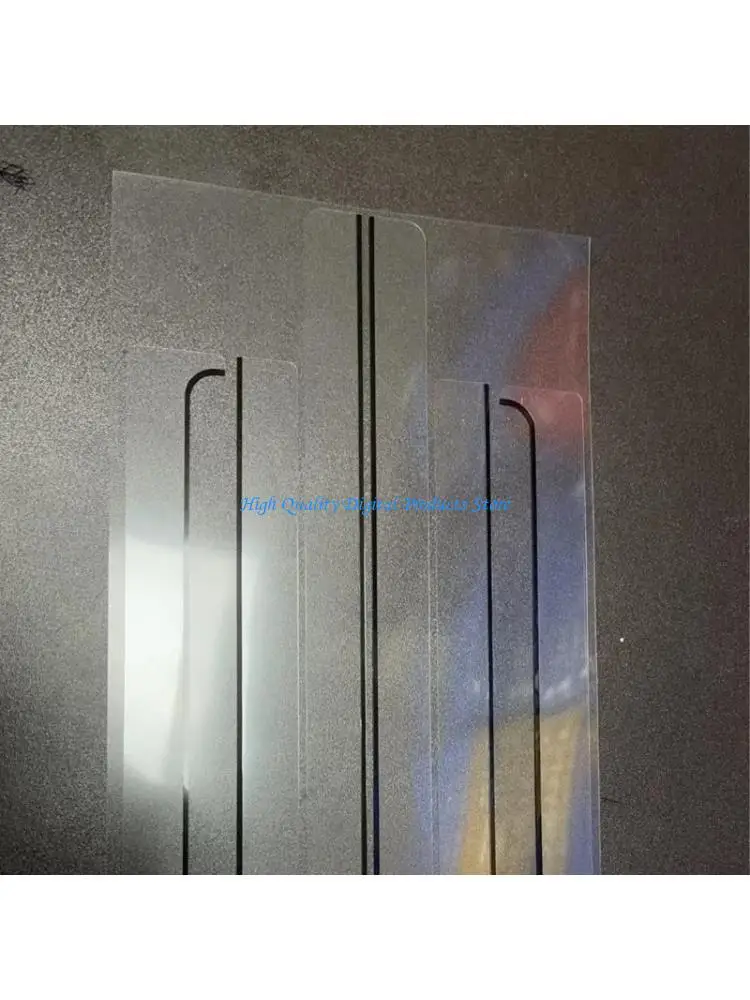 U2JE Double Sided Tape High Adhesion for Notebook LCD Screen Repair Adhesive Strips