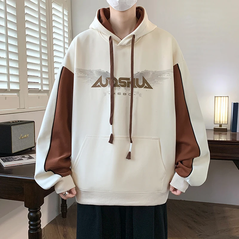 Fashion Men's Hoodi… - image