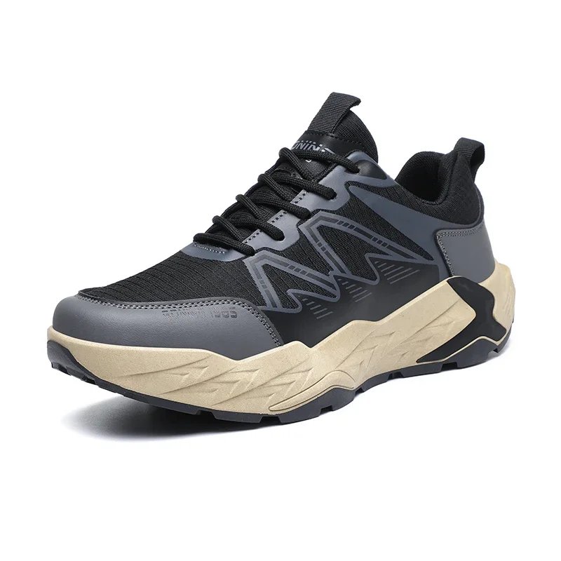 

Men's motorcycle shoes Korean version trendy sports shoes