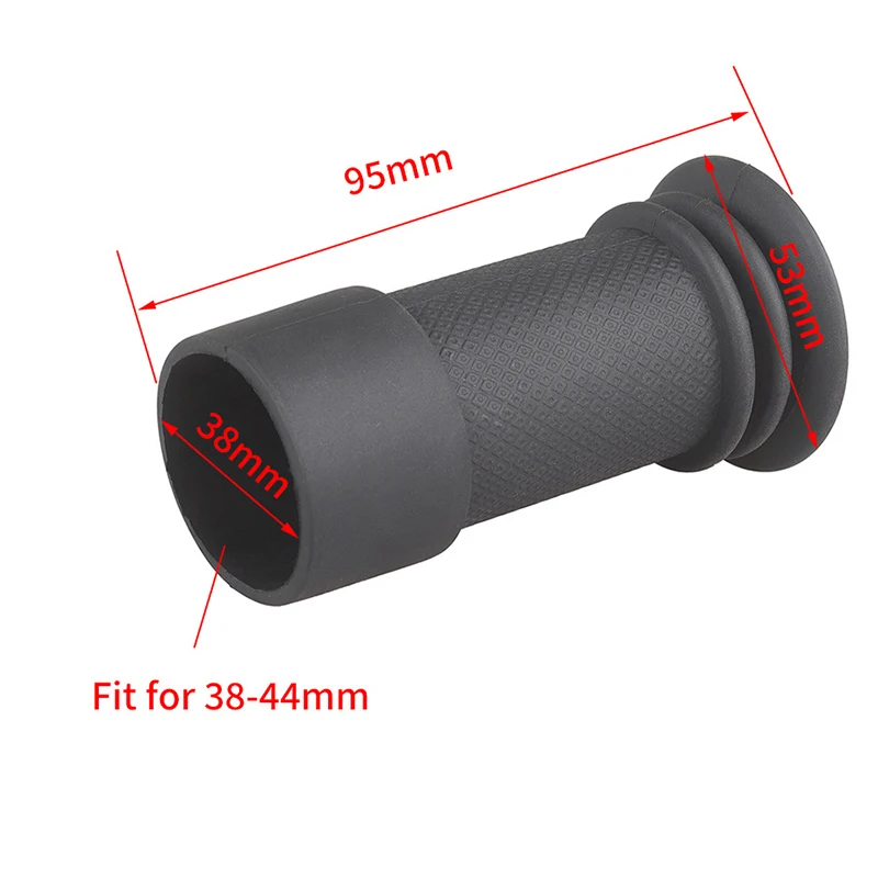 Hunting Flexible Rifle Eyepiece Cover Scope Ocular Rubber Recoil Eye Cup Eyepiece Protector Eyeshade 38-44mm Anti Impact