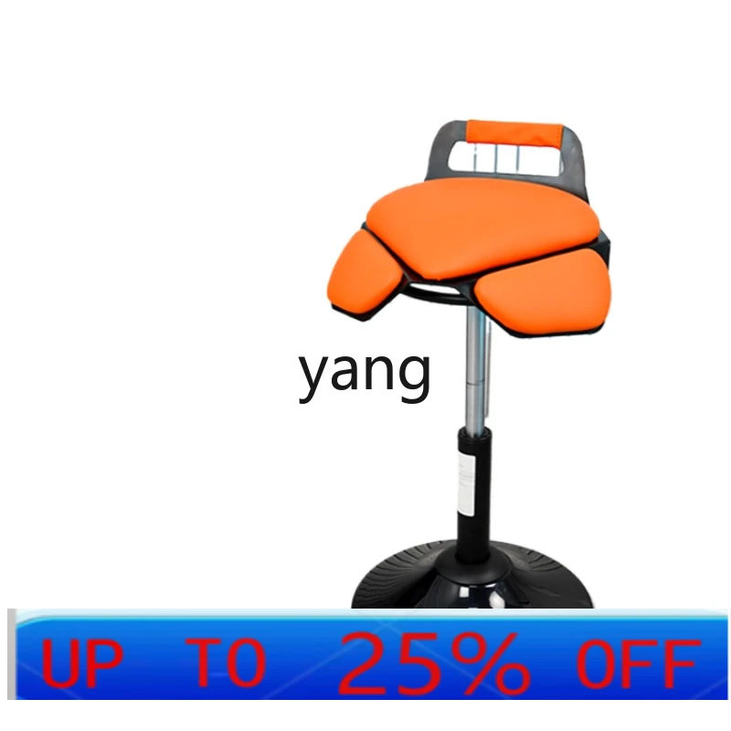 

LH hair salon big job stool hair salon rocking chair fashion rotatable lift barber shop special