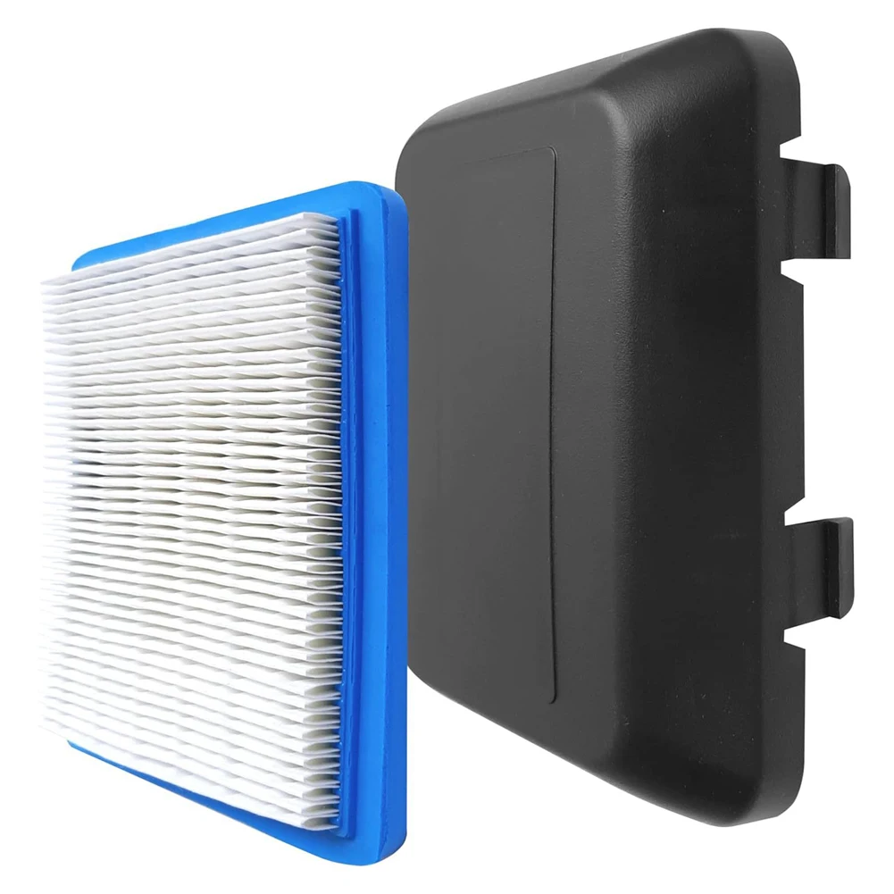 

Lawnmower Air Filter Mower Air Filter Lid Lawn Care Tasks Reliable For Outdoor Use Seamless Integration Air Filter Lid Set