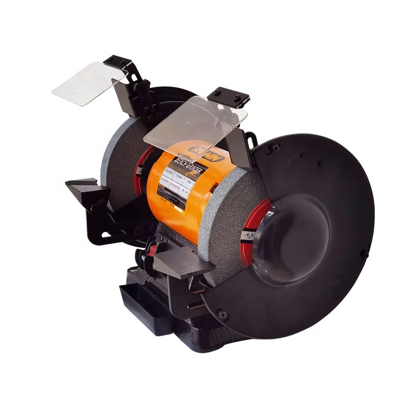 200Mm Heavy Duty Table Grinder Specifications Variable Speed Table Grinder Precision Grinding