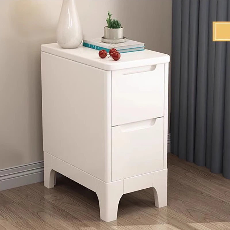 

Versatile Premium Bedside Table European Luxury Simple Exquisite Nightstand Cozy Premium Comodas De Quarto Bedroom Furnitures