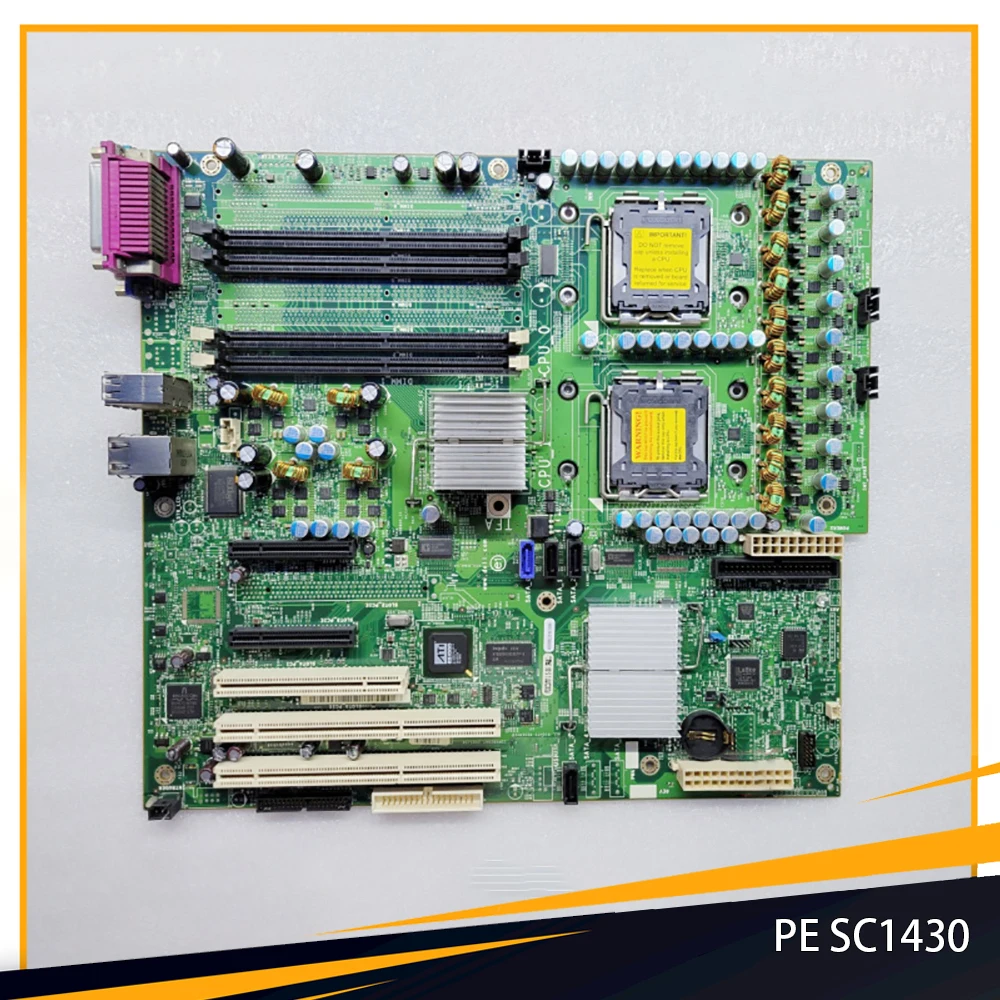 

Mainboard For Dell PE SC1430 TW856 CU543 UW816 0TW856 0CU543 0UW816 Motherboard