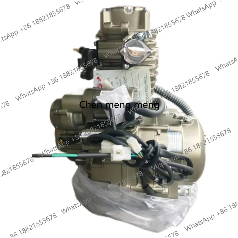Factory Hot Selling Engine Water-Cooled 175cc Engine Tricycle  Engine Assembly  Cg175