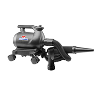 XPOWER Multi Eletric Car Dryer A-12/A-16 2200W Power Blower Duster Air Pump Compressed Black Home Air Duster Car cleaner